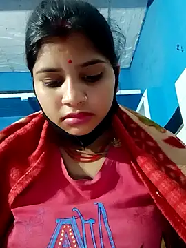 Snapshot of Nisha_Cute chatting on 01.30.25 Nisha Cute online show from 01.30.25
