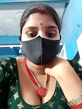 Snapshot of Nisha_Cute chatting on 01.31.25 Nisha Cute online show from 01.31.25
