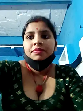 Snapshot of Nisha_Cute chatting on 01.31.25 Nisha Cute online show from 01.31.25