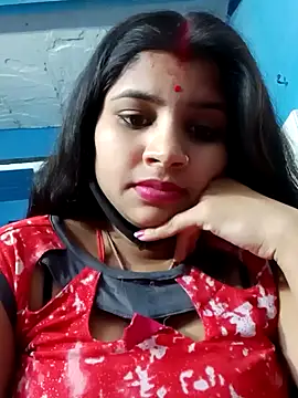 Snapshot of Nisha_Cute chatting on 02.10.25 Nisha Cute online show from 02.10.25
