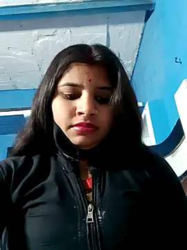 Snapshot of Nisha_Cute chatting on 02.10.25 Nisha Cute online show from 02.10.25