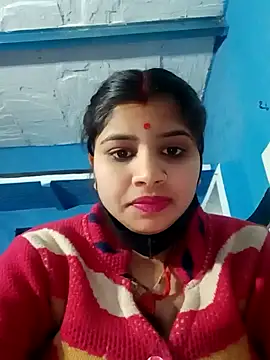 Snapshot of Nisha_Cute chatting on 02.14.25 Nisha Cute online show from 02.14.25
