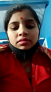 Snapshot of Nisha_Cute chatting on 02.16.25 Nisha Cute online show from 02.16.25