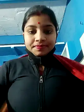 Snapshot of Nisha_Cute chatting on 02.16.25 Nisha Cute online show from 02.16.25