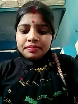 Snapshot of Nisha_Cute chatting on 02.20.25 Nisha Cute online show from 02.20.25