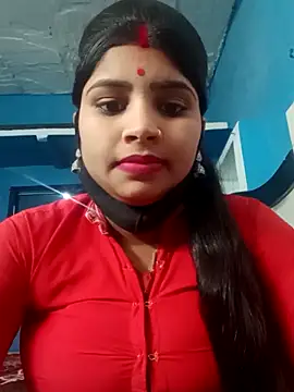 Snapshot of Nisha_Cute chatting on 02.21.25 Nisha Cute online show from 02.21.25