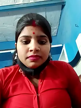 Snapshot of Nisha_Cute chatting on 02.21.25 Nisha Cute online show from 02.21.25