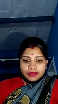 Snapshot of Nisha_Cute chatting on 02.21.25 Nisha Cute online show from 02.21.25