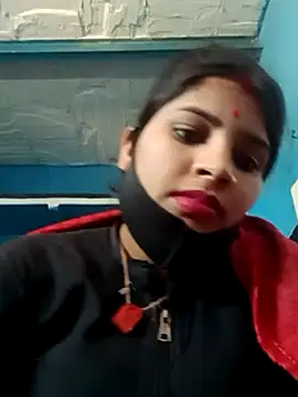 Snapshot of Nisha_Cute chatting on 02.22.25 Nisha Cute online show from 02.22.25
