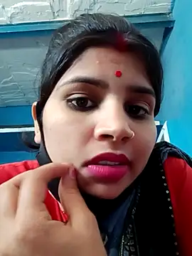 Snapshot of Nisha_Cute chatting on 02.23.25 Nisha Cute online show from 02.23.25