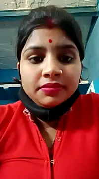 Snapshot of Nisha_Cute chatting on 02.23.25 Nisha Cute online show from 02.23.25