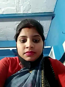 Snapshot of Nisha_Cute chatting on 02.23.25 Nisha Cute online show from 02.23.25