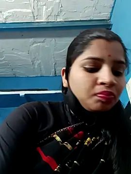 Snapshot of Nisha_Cute chatting on 02.24.25 Nisha Cute online show from 02.24.25