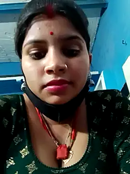 Snapshot of Nisha_Cute chatting on 02.26.25 Nisha Cute online show from 02.26.25