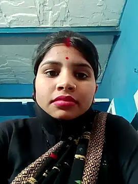 Snapshot of Nisha_Cute chatting on 02.27.25 Nisha Cute online show from 02.27.25