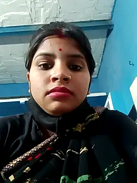 Snapshot of Nisha_Cute chatting on 02.27.25 Nisha Cute online show from 02.27.25