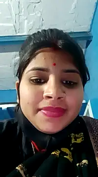 Snapshot of Nisha_Cute chatting on 02.27.25 Nisha Cute online show from 02.27.25