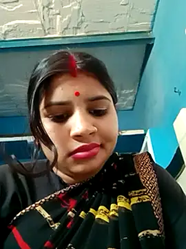 Snapshot of Nisha_Cute chatting on 03.01.25 Nisha Cute online show from 03.01.25
