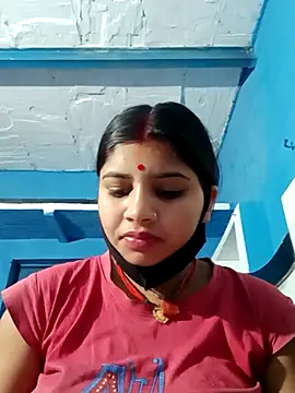 Snapshot of Nisha_Cute chatting on 03.01.25 Nisha Cute online show from 03.01.25