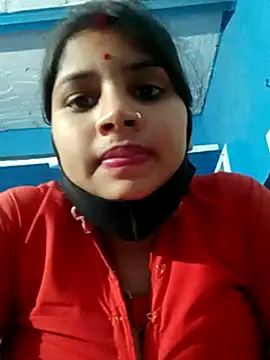 Snapshot of Nisha_Cute chatting on 03.13.25 Nisha Cute online show from 03.13.25