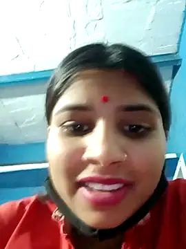 Snapshot of Nisha_Cute chatting on 03.16.25 Nisha Cute online show from 03.16.25