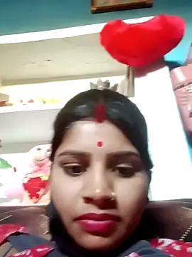Snapshot of Nisha_Cute chatting on 03.18.25 Nisha Cute online show from 03.18.25