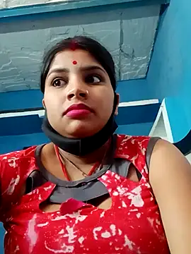Snapshot of Nisha_Cute chatting on 03.19.25 Nisha Cute online show from 03.19.25