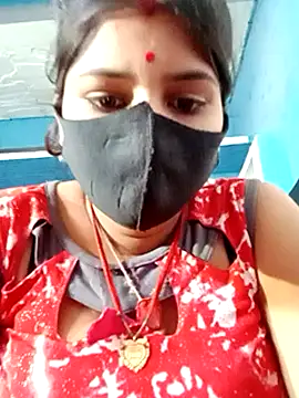 Snapshot of Nisha_Cute chatting on 03.19.25 Nisha Cute online show from 03.19.25