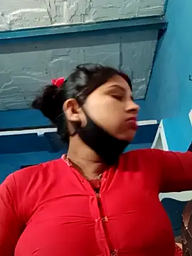 Snapshot of Nisha_Cute chatting on 03.20.25 Nisha Cute online show from 03.20.25
