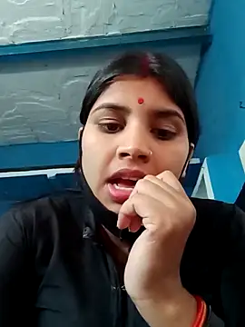 Snapshot of Nisha_Cute chatting on 03.22.25 Nisha Cute online show from 03.22.25
