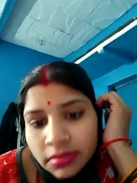 Snapshot of Nisha_Cute chatting on 03.22.25 Nisha Cute online show from 03.22.25