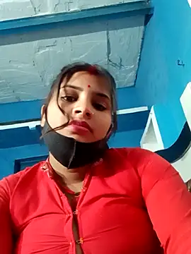 Snapshot of Nisha_Cute chatting on 03.22.25 Nisha Cute online show from 03.22.25