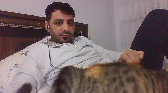 Sexyy Mann34 online show from 12.21.24