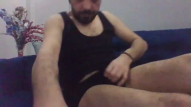 Sexyy Mann34 online show from 03.15.26