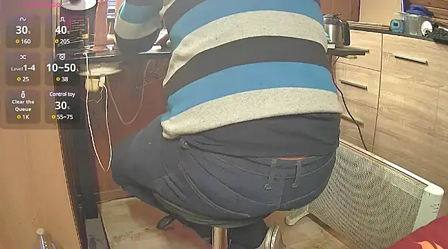 misteryman1956 online show from 03.09.25