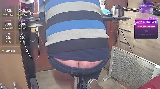 misteryman1956 online show from 03.10.25