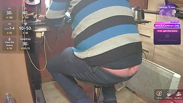 misteryman1956 online show from 03.12.25