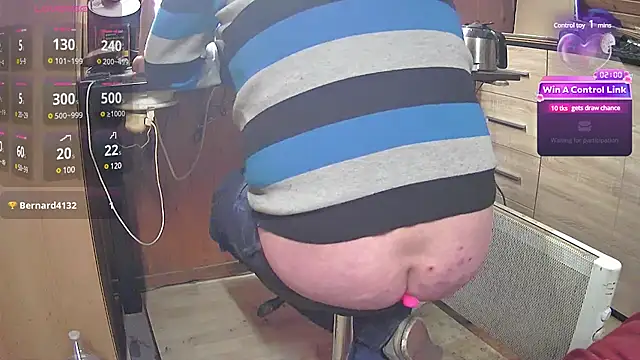 misteryman1956 online show from 03.13.25