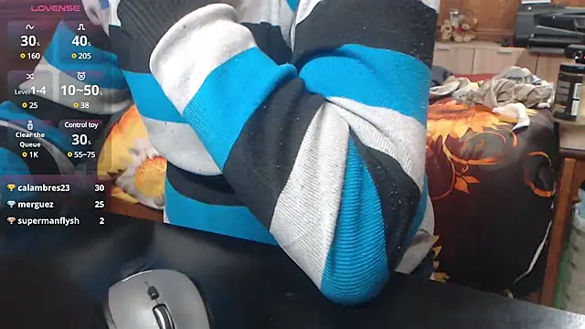 misteryman1956 online show from 03.15.25