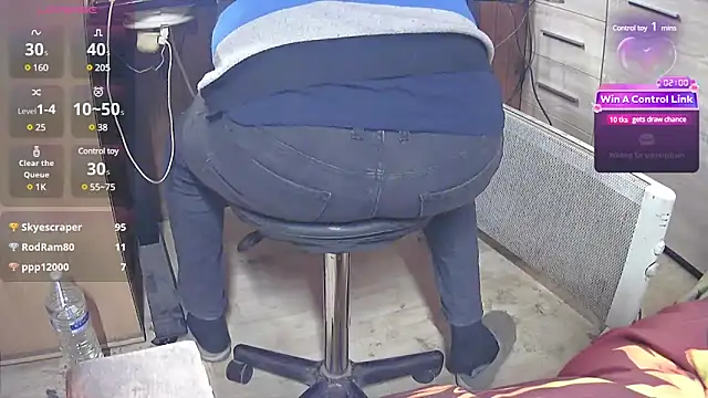 misteryman1956 online show from 03.16.25