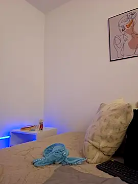 VictoriaEvaans  online show from 01.11.26