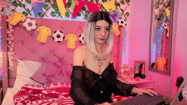 lauren evans96 online show from 07.03.26