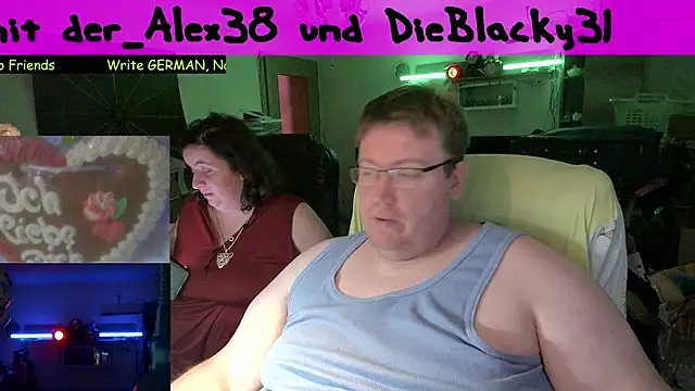 der alex38 online show from 02.19.25