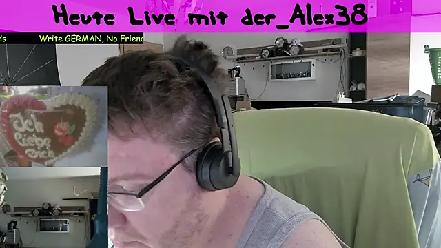 der alex38 online show from 02.27.25