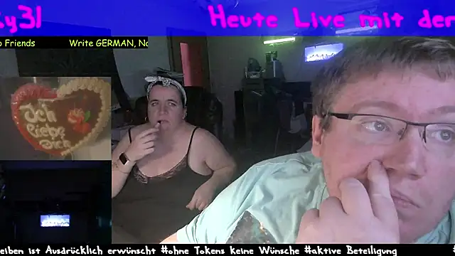 der alex38 online show from 03.07.25