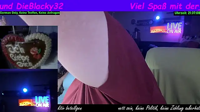 der alex38 online show from 09.19.25