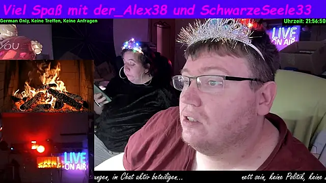 der alex38 online show from 04.09.26