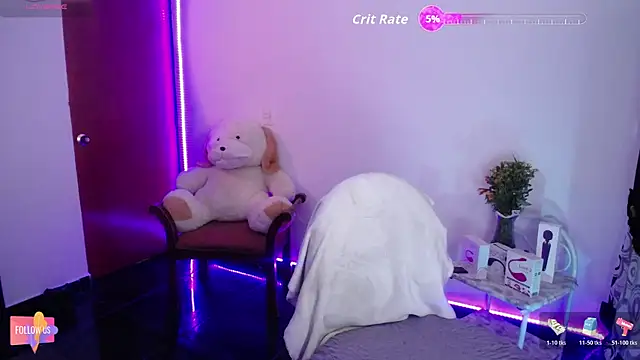 sweet velvett online show from 04.09.26