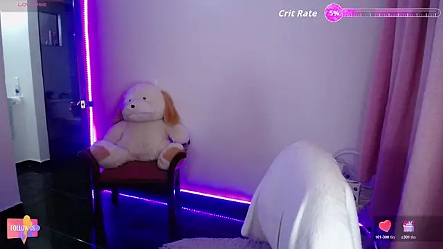 sweet velvett online show from 06.01.26