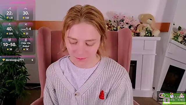 MirraBellanta online show from 01.09.26